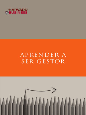 cover image of Aprender a ser Gestor--O que precisa para construir uma carreira de sucesso na área da Gestão